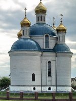 Brześć - cerkiew