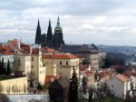 Panorama Starego Miasta ze Strahova